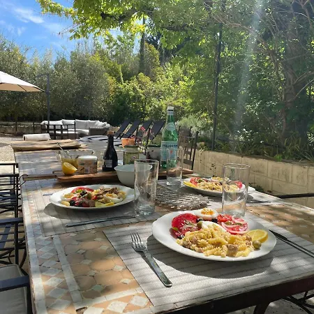 Mas Arietis * Saint-Remy-de-Provence