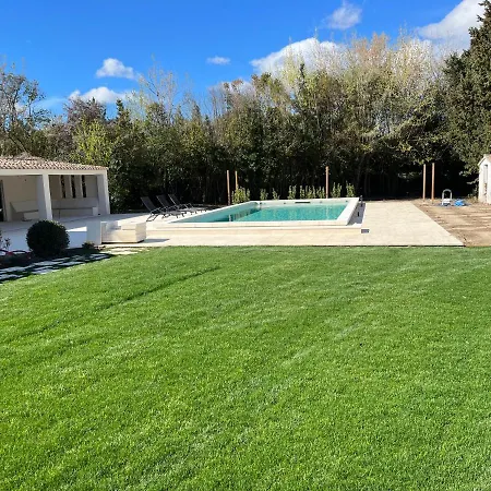 Mas Arietis Villa Saint-Remy-de-Provence