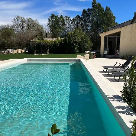Mas Arietis Saint-Remy-de-Provence