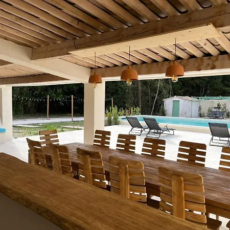Villa Mas Arietis Saint-Remy-de-Provence